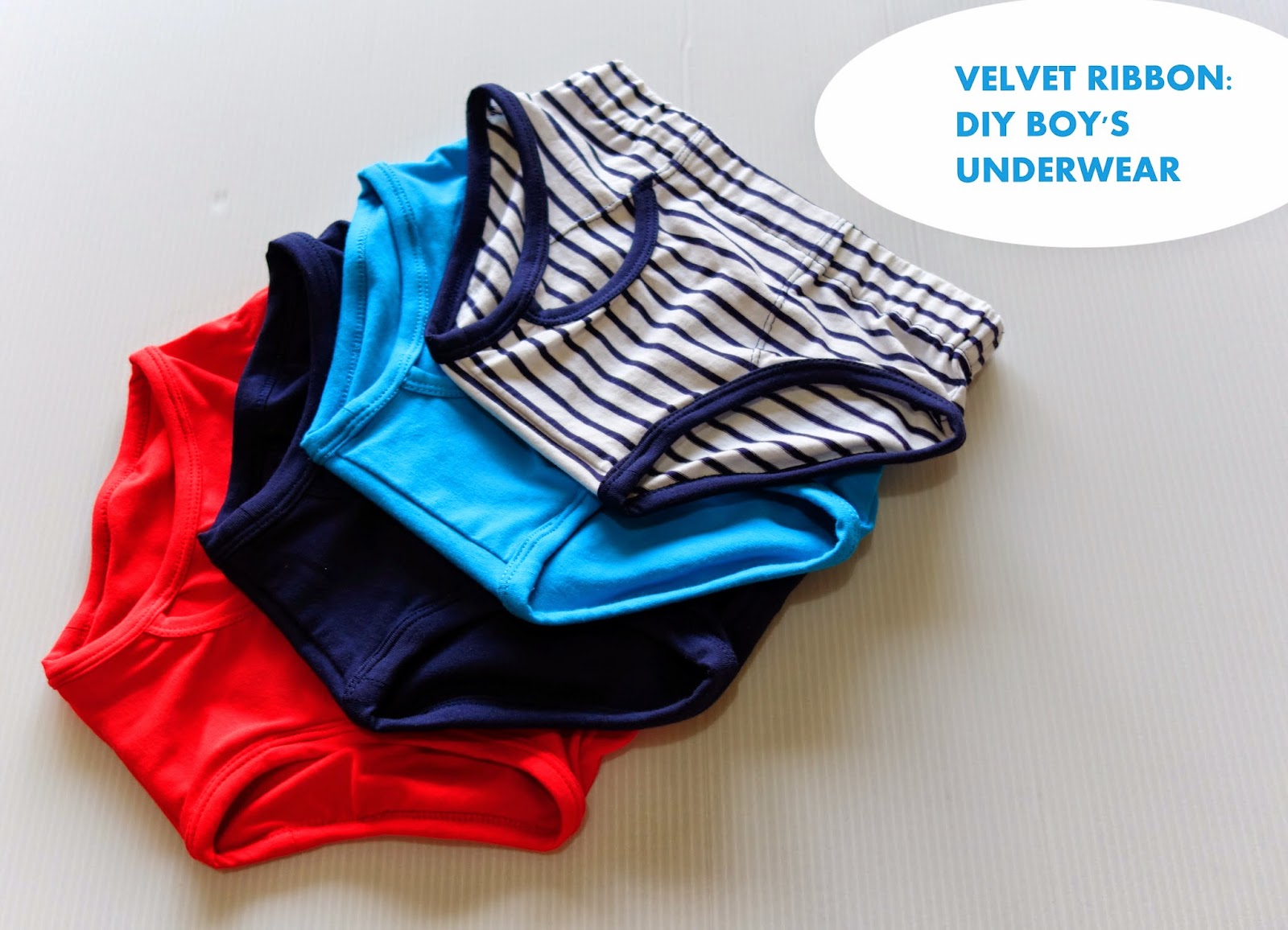 boy's underwear