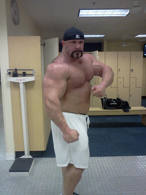 Backs, Biceps, Daniel Massey, Giants, Hairy/Unshaved, Off season, USA, 