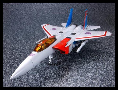 Coronation Starscream