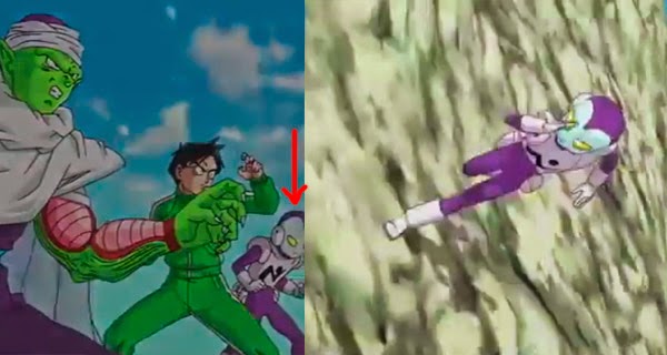 Jaco en Dragon Ball Z - Fukkatsu no F