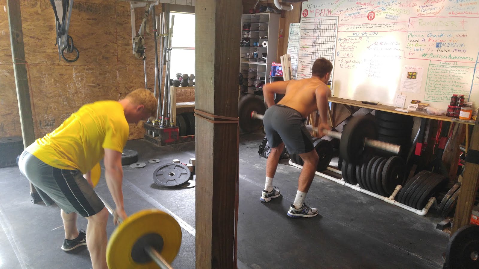 The Barn Strength & Conditioning