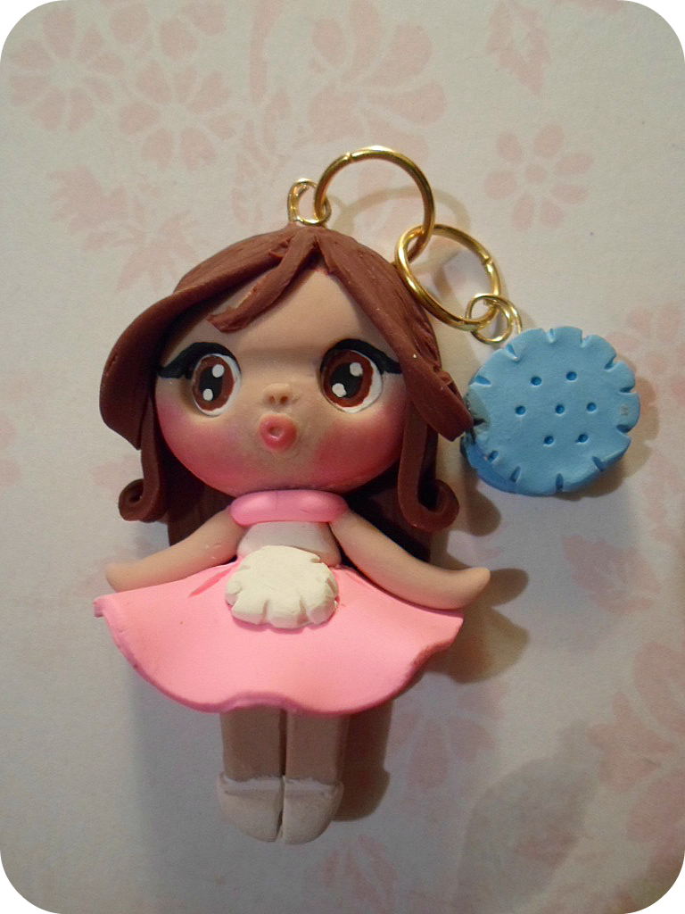 Polymer Clay Charm