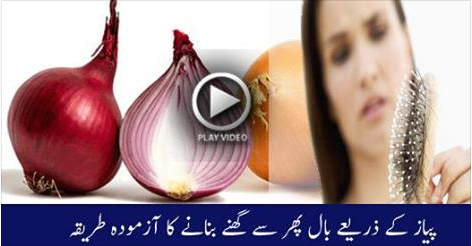 Fun Zone How Onion Helps In Hair Growth Read These Useful Tips