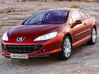 peugeot 407