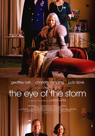 El foco de la tempestad (The Eye of the Storm) (2011)