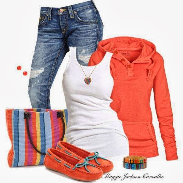 Outfit Ideas For Ladies... trends4everyone
