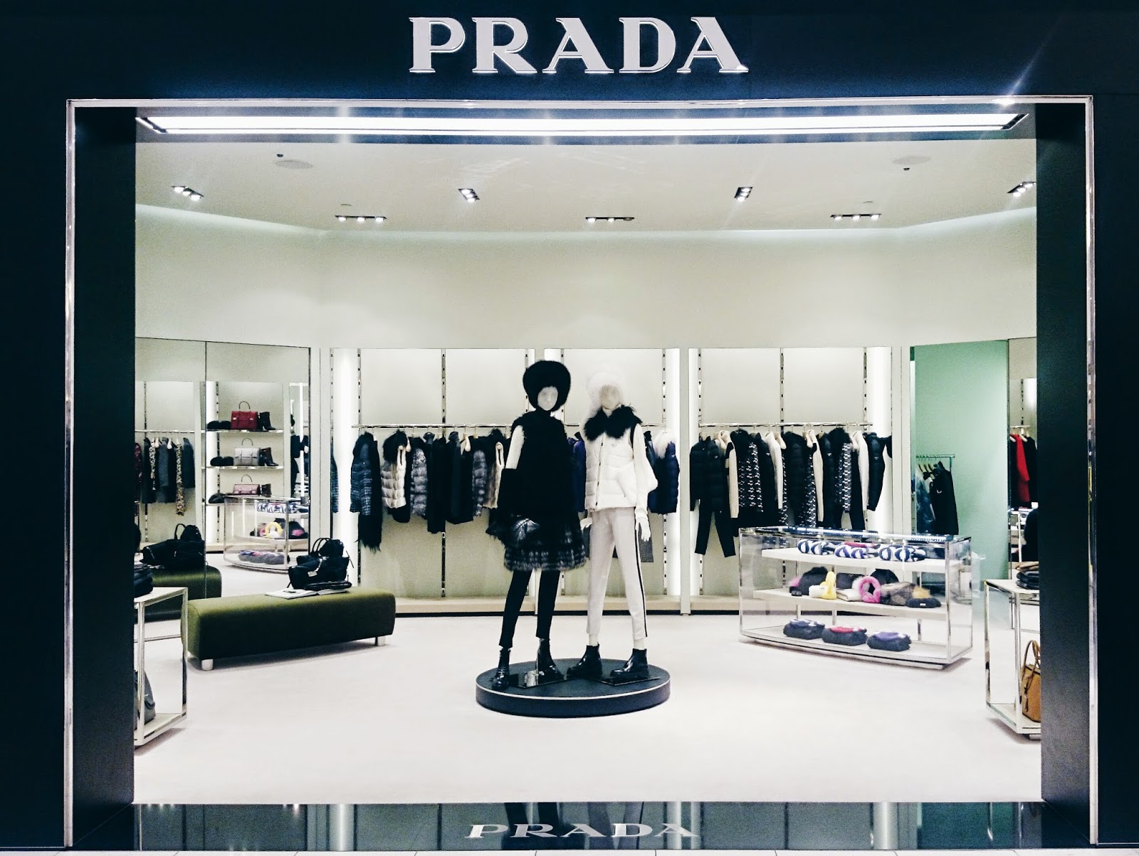 prada capsule collection