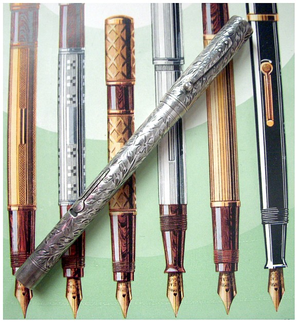 Ballpoint Pen Parker Pic Engraved Ballpoint Pen