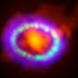 FOTO: Supernova Ini Adalah Pabrik Debu di Alam Semesta