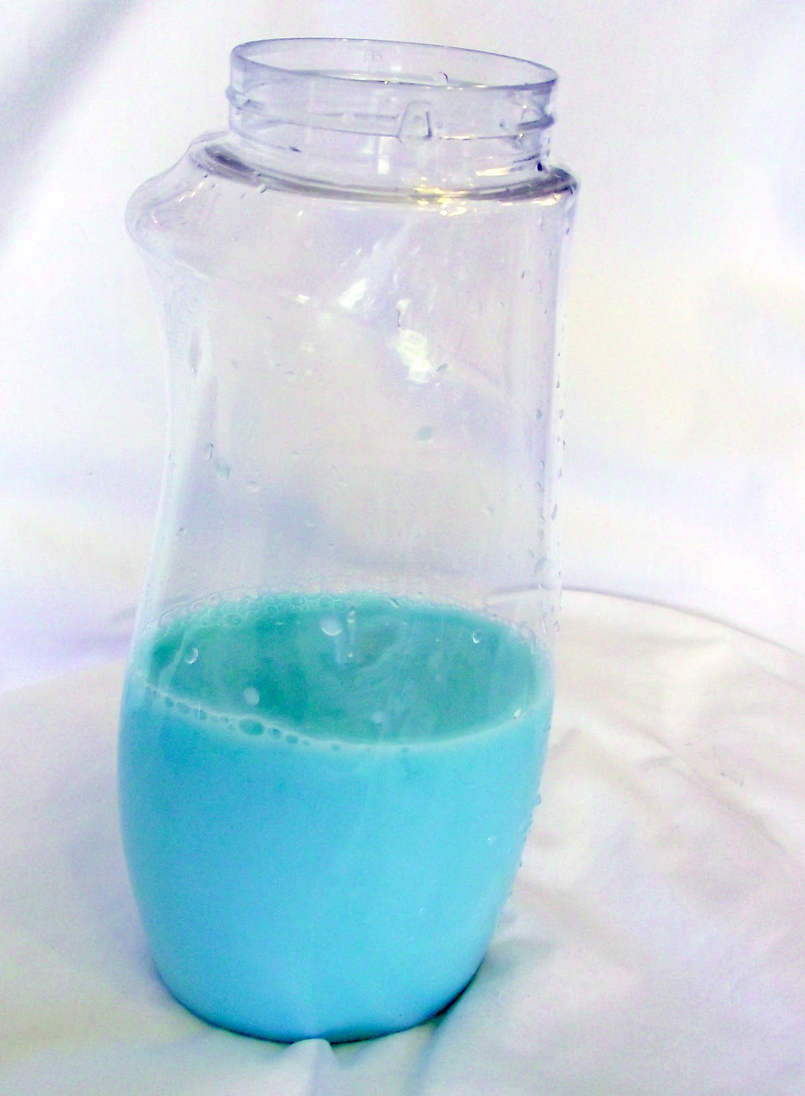 A View at FiveTwo How to Get Liquid Fabric Softener to Stretch Further