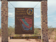 PARQUE NACIONAL TALAMPAYA