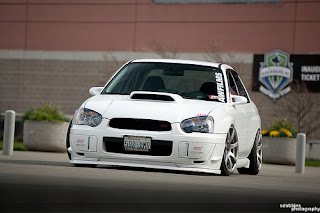 Motor Roar Tuning Scene Wrx Sti