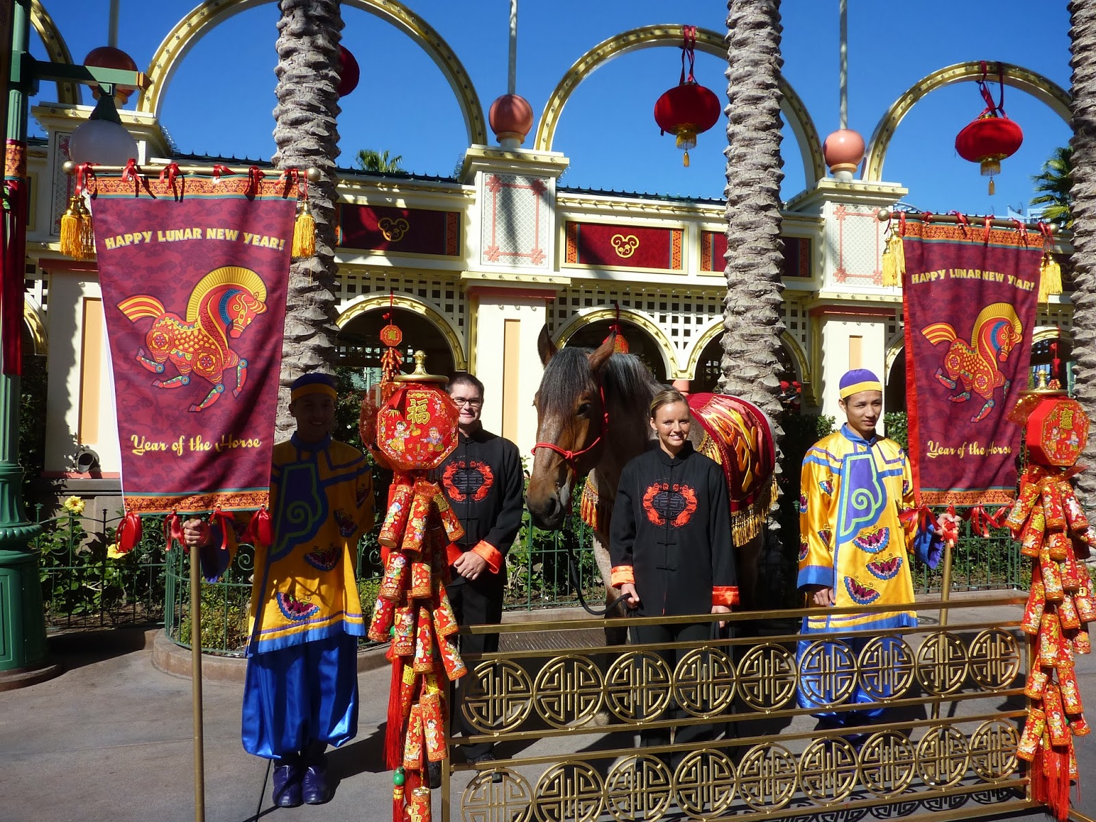 Laura's Miscellaneous Musings: Today at Disney California Adventure