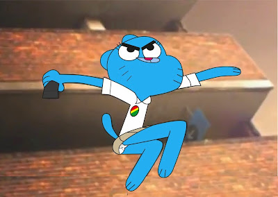 Gumball and Nicole HD Wallpapers