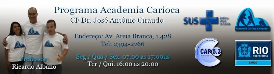 Programa Academia Carioca (Ciraudo)