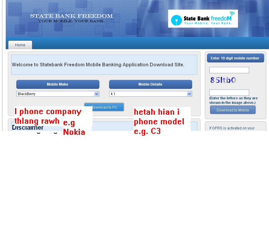 Sbi Mobile Banking Java App Download