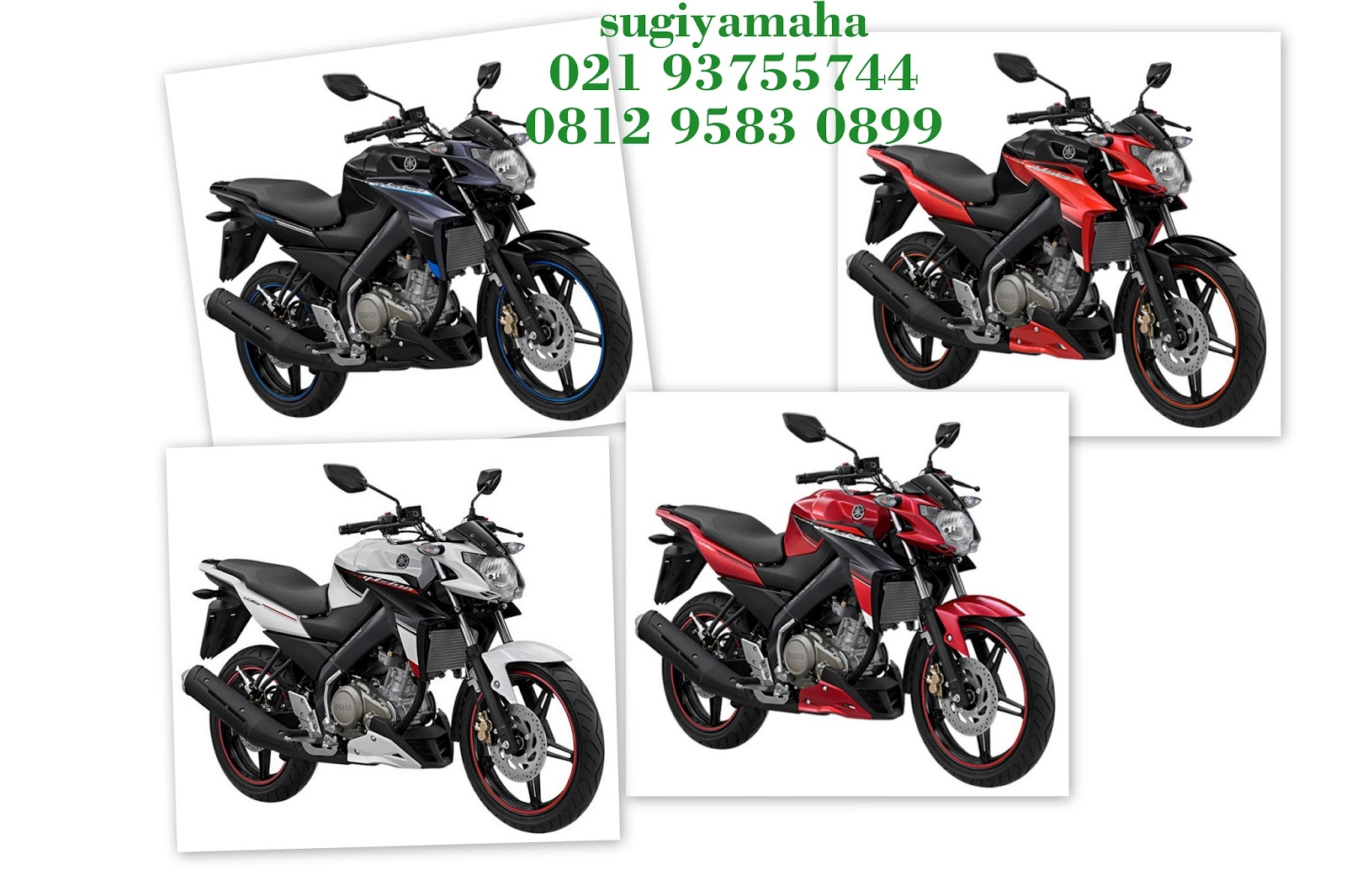 New YAMAHA VIXION ADVANCE , VIXION GP MOVISTAR Dealer Resmi Yamaha
