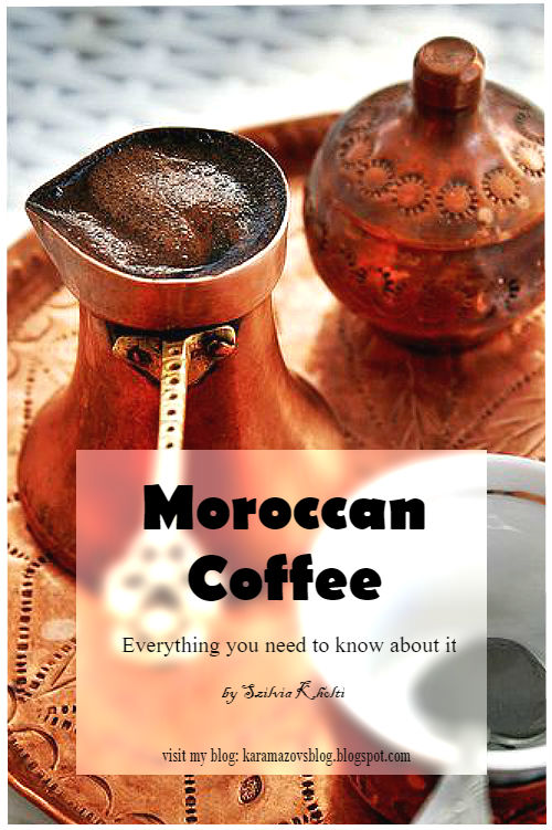 Moroccan Coffee everything you need to know about it