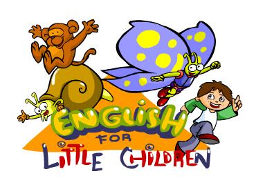 english for little children
