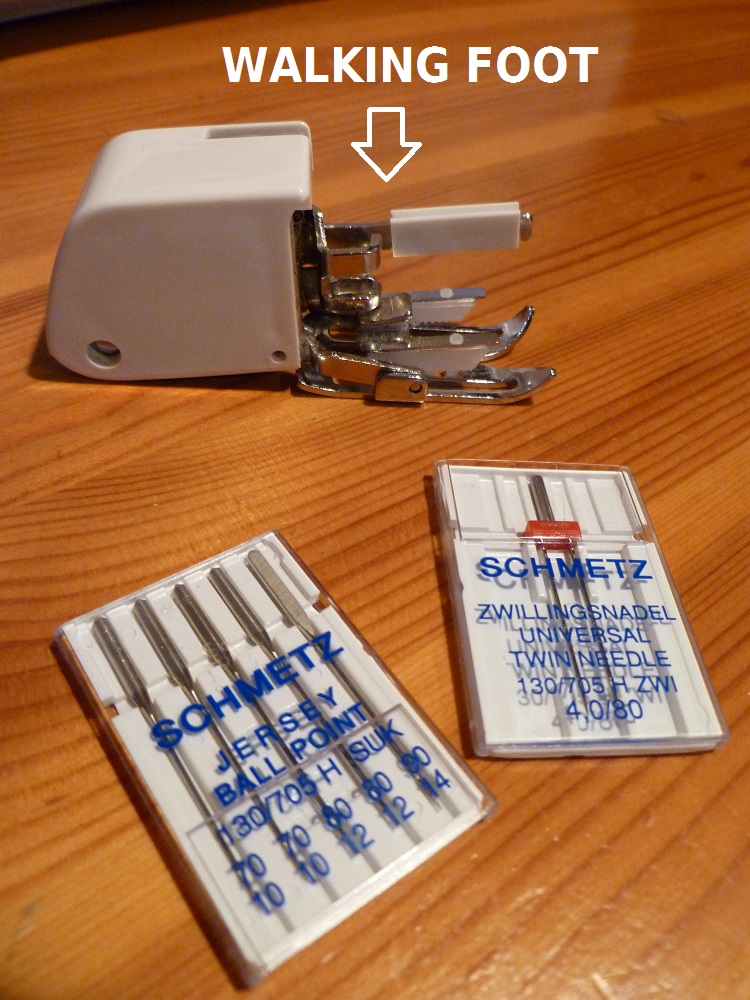 Guest Post Activewear Knits with Kathy