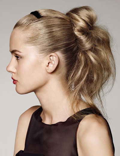 New Easy Updo Hairstyles For Women In 2015 Haircuts Hairstyles