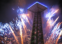Celebrate New Years in Gatlinburg, TN