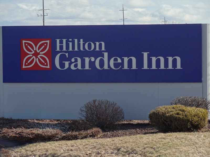 MORE KIDS THAN SUITCASES: Hilton Garden Inn Spokane Airport