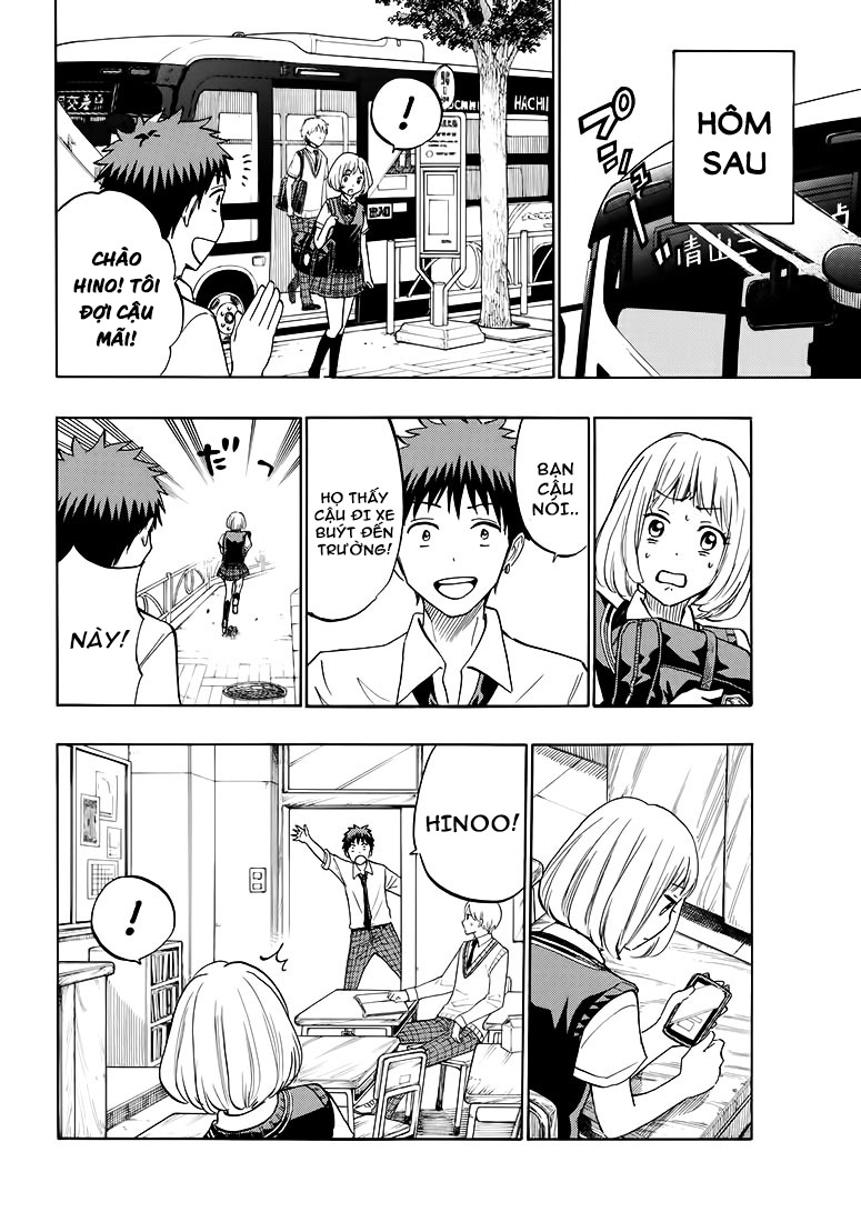 Yamada-kun to 7-nin no majo chap 208 Trang 13 - Mangak.info Yamada-kun to 7-nin no majo chap 208 Trang 13 - Mangak.info