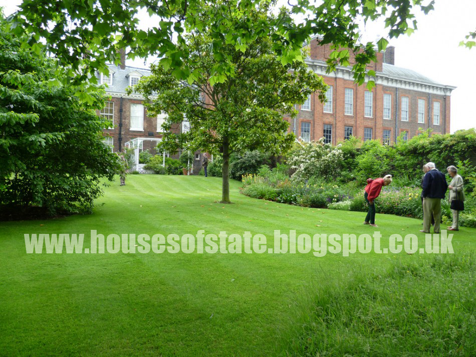 Houses Of State Kensington Palace Part 4 Of 4 Apartment