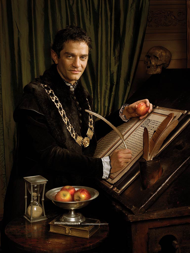 James Frain Photos | Tv Series Posters and Cast