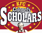 KFC Colonel's Scholars Program