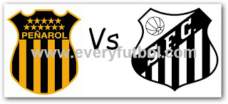 Ver Peñarol Vs Santos Online En Vivo