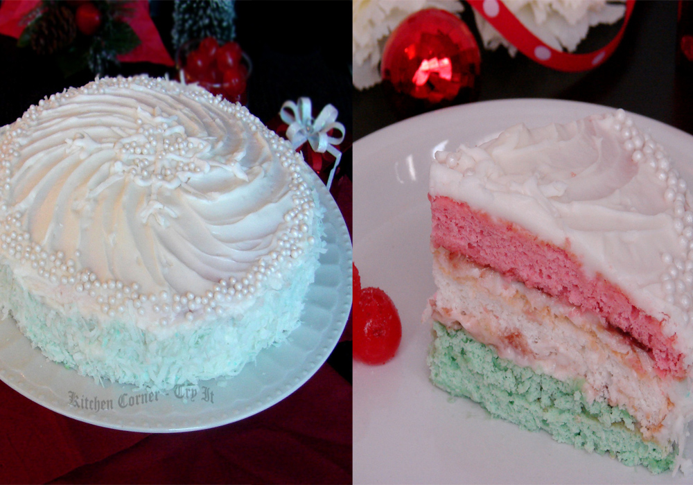 Best Neapolitan Cake Recipe Best Neapolitan Cake Recipe