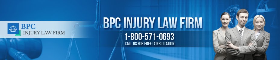 Personal Injury Lawyer Baden | BPC Injury Law Firm 1-800-571-0693