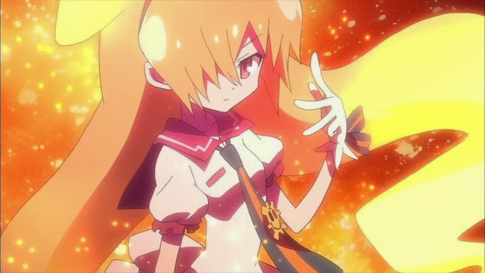 Gamer--freakz: Magical girl tarots? (Day Break Illusion review)