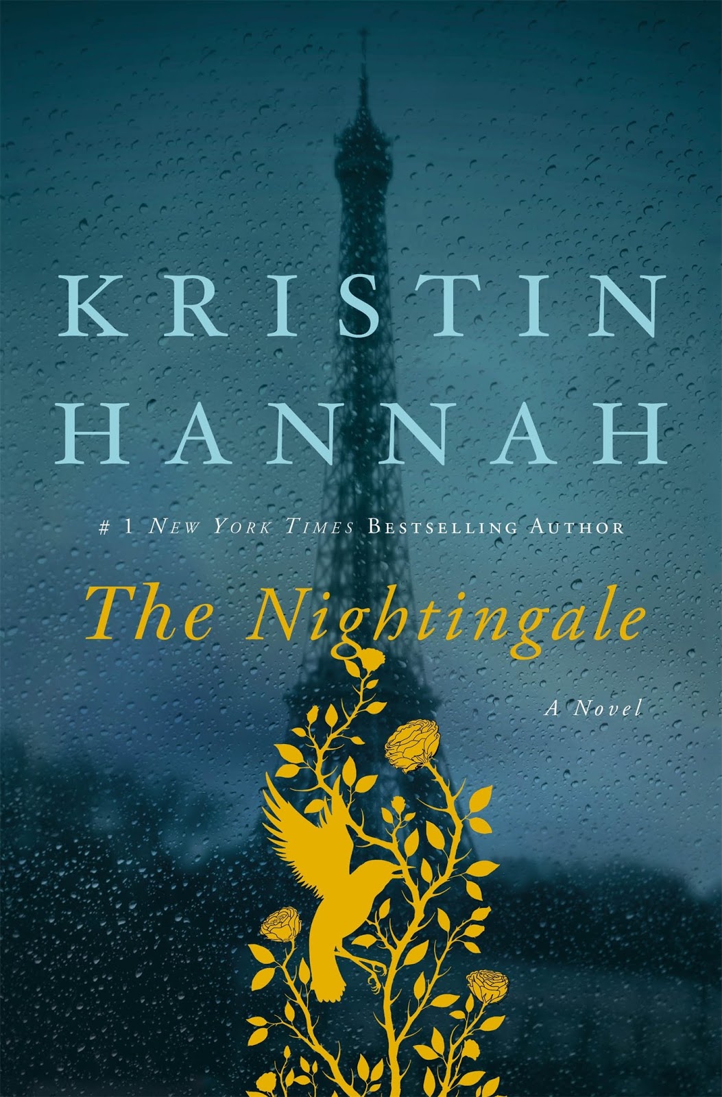 Jactionary: The Nightingale by Kristin Hannah