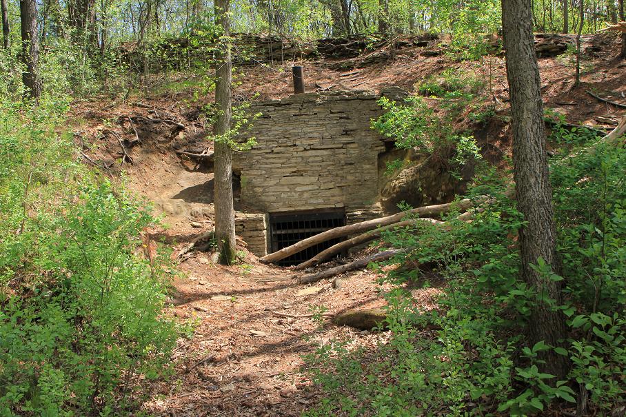 Beneath The Trap Door Quarry Hill, Rochester MN Part 1