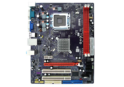 ECS C51PVGM-M V1.0 DRIVER