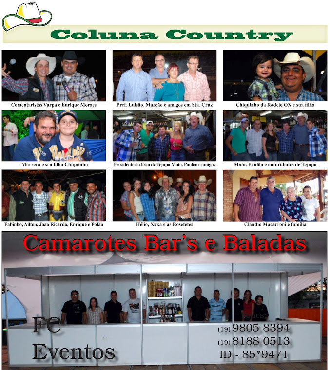 Coluna Country 3