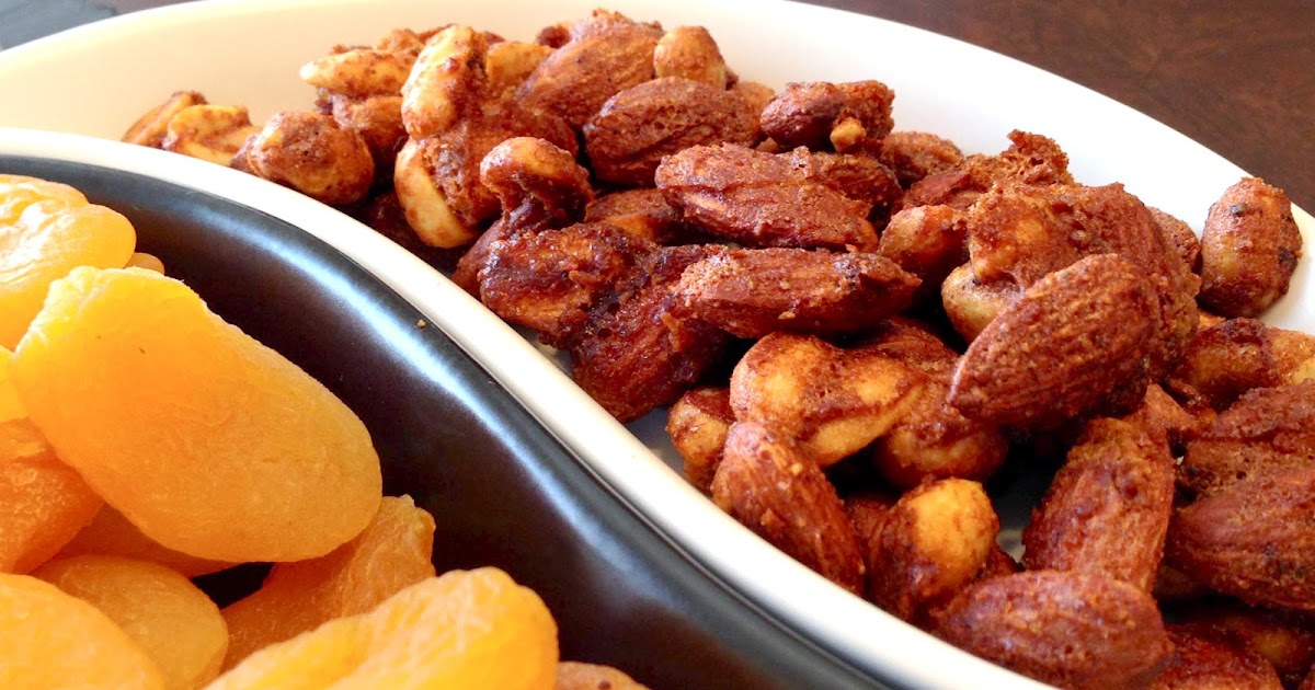 Natural Sugar Savory Nuts