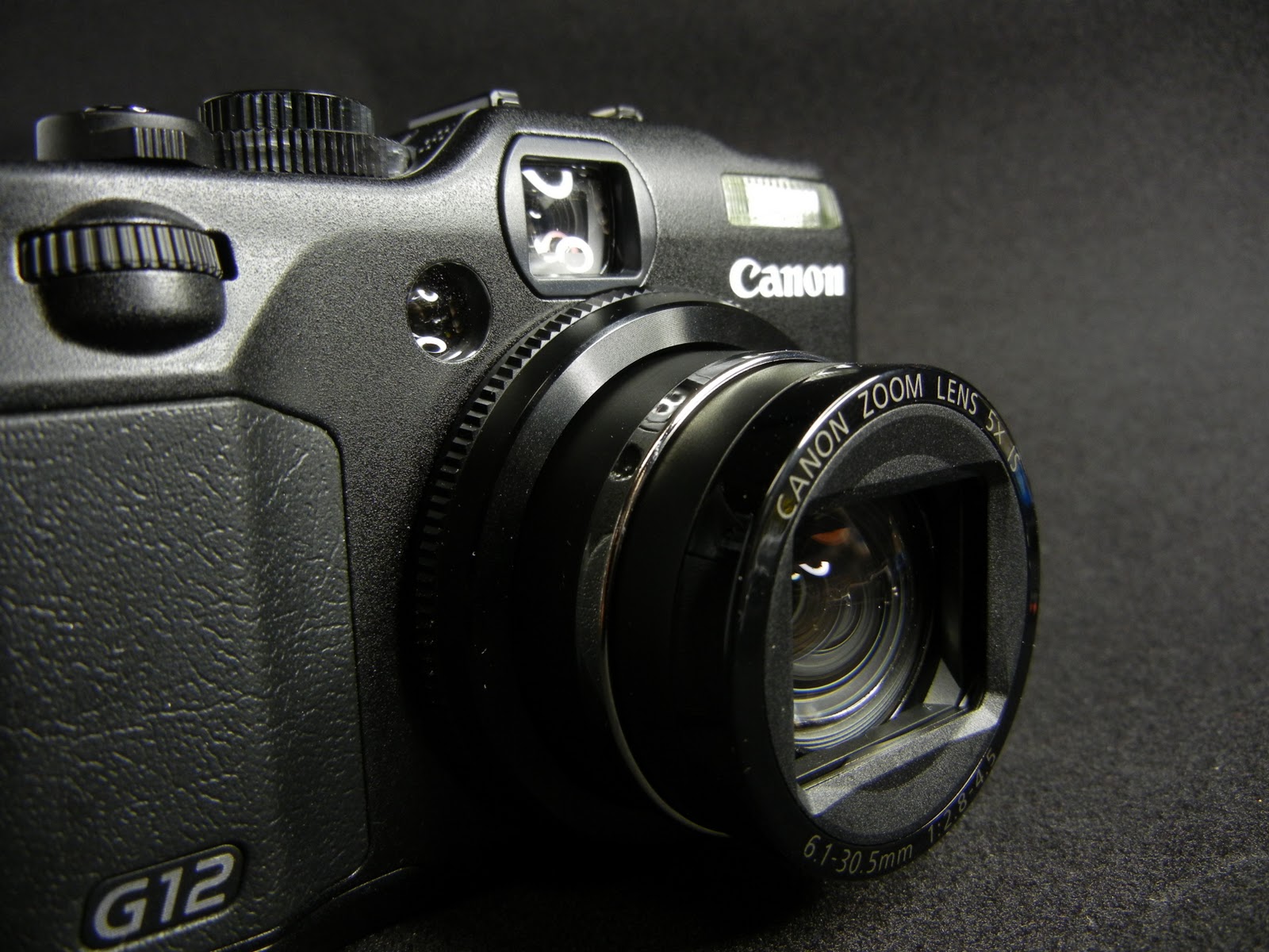 Canon Powershot G12 an honest review, first impressions.
