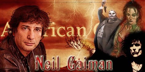 Neil Gaiman