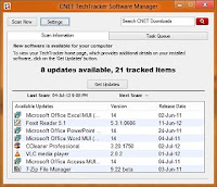 CNET tech tracker CNET tech tracker