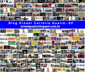 Blog Ernani Carreira Guaíra SP