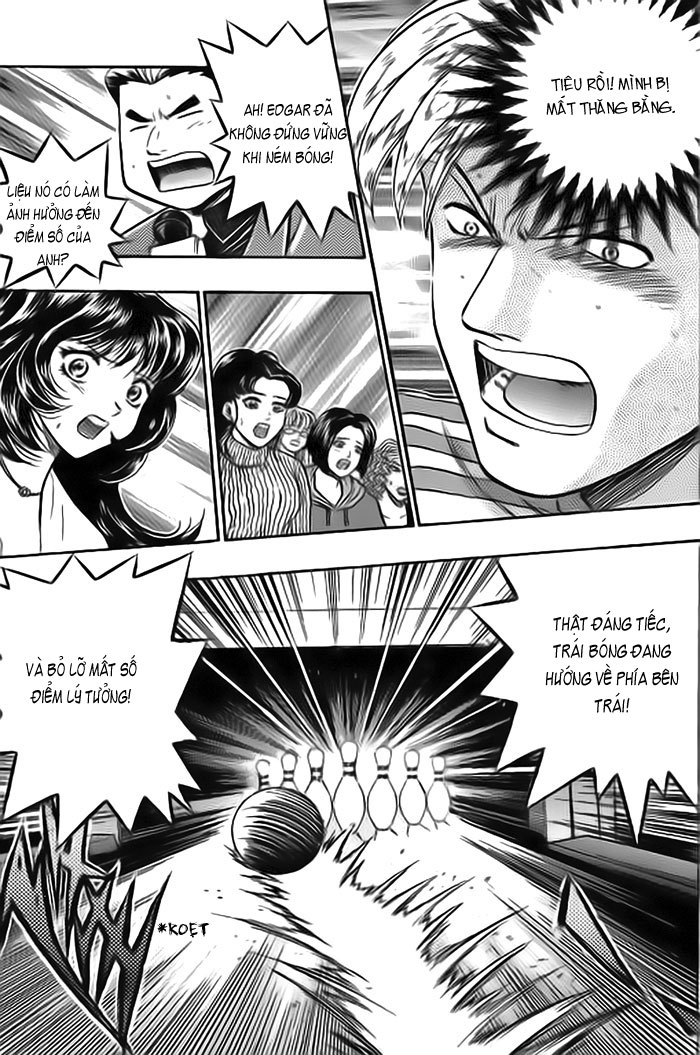 Bowling King-Vua Bowling