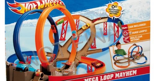 mega loop mayhem