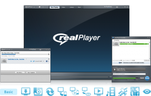 Convert videos for BlackBerry with RealPlayer SP