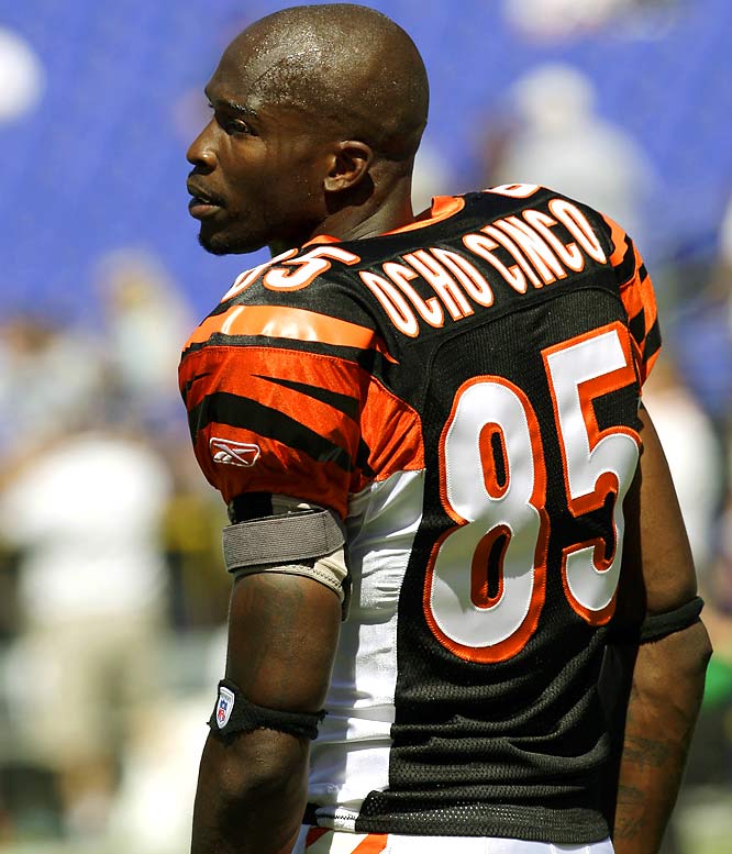 Chad Ochocinco Profile,Bio And Photos 2011 | All About Sports