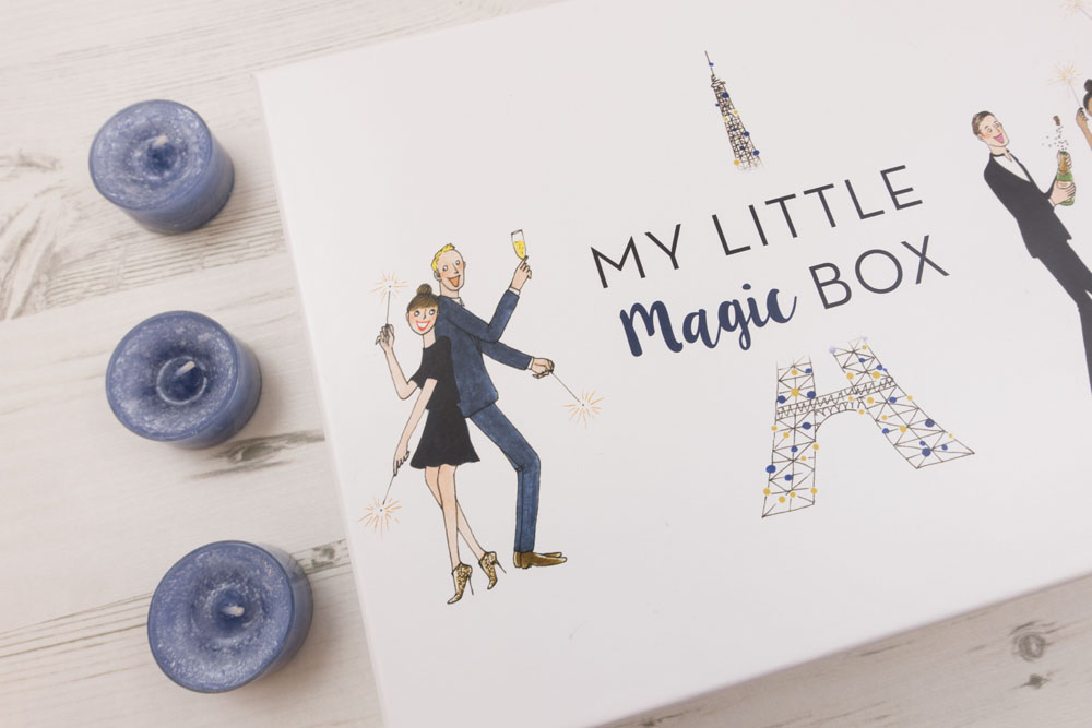 My Little Magic Box Review | December 2015 ft Nars