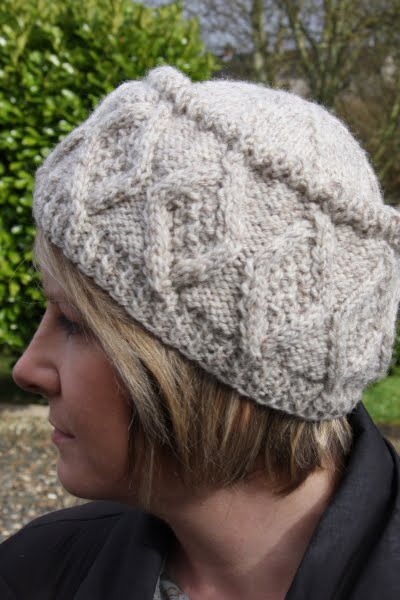 knitting hat patterns-Knitting Gallery
